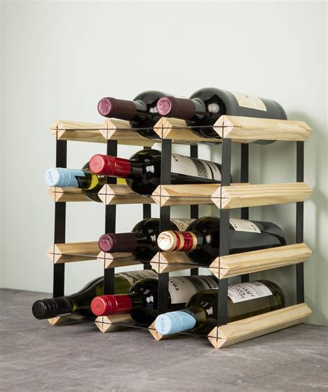 metal wine bottle brackets|stackable wine racks for home.